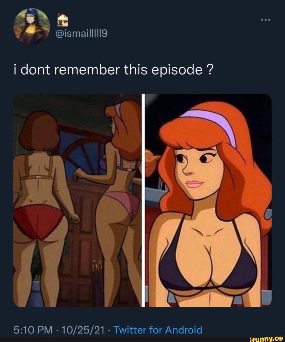 John Persons Comics Daphne et Velma