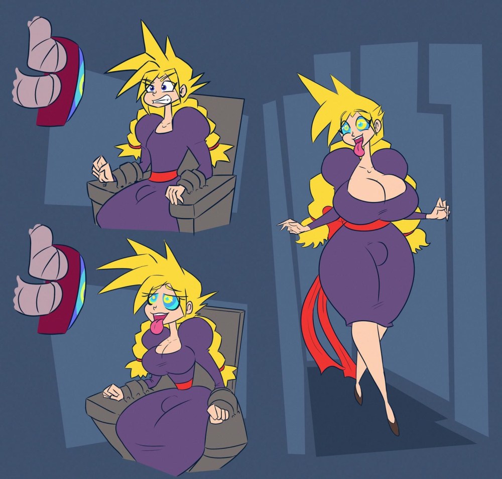 Transformation Diggerman
