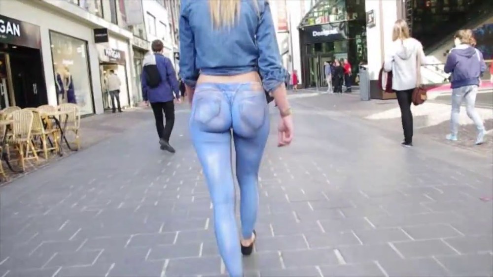 Que dessiner sur le jean