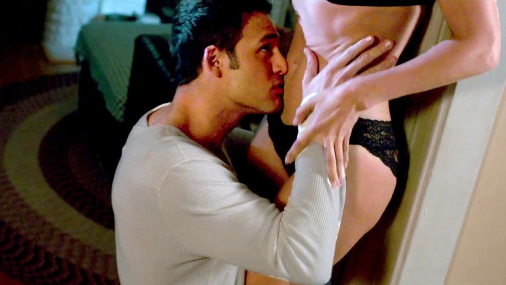 Collants glissés