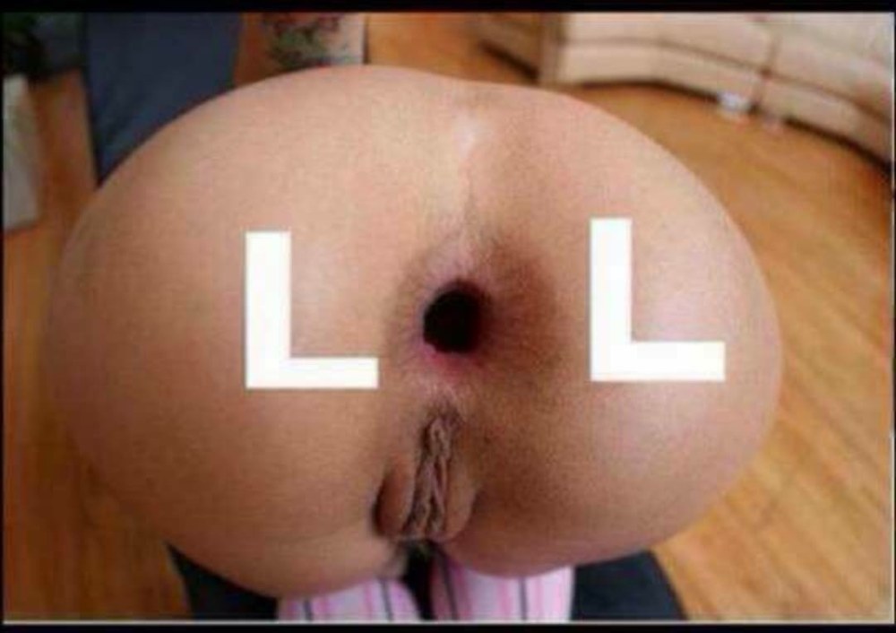 Trous anaux des femmes