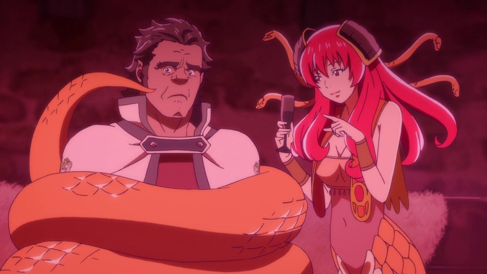 Serpents de ZMeedemona