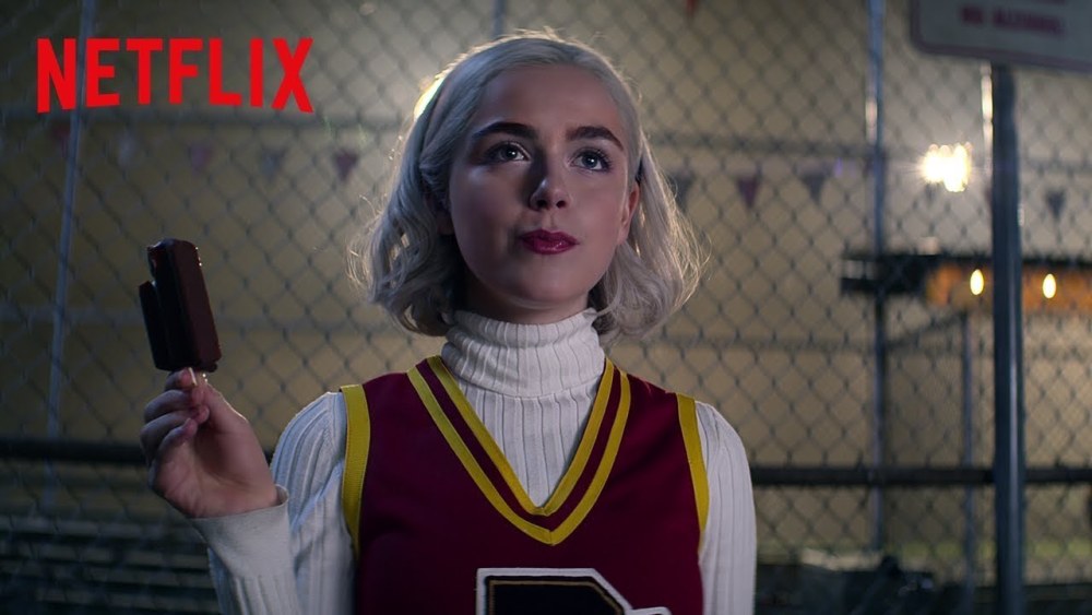 Sabrina Spelmen Netflix
