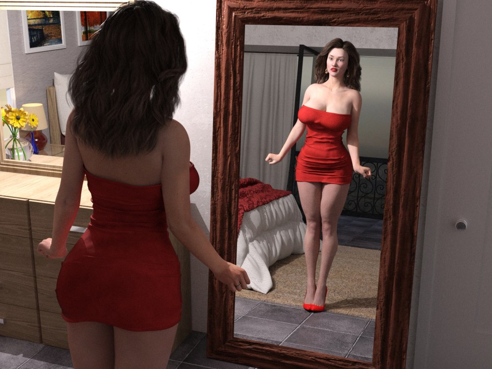 Baise anale dans la salle de bain