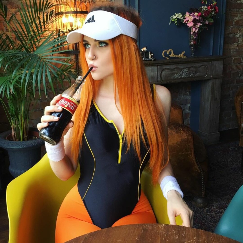 Alina Goncharova Novotrans