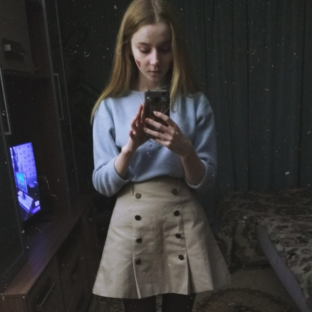 Polina chistyakova chaud