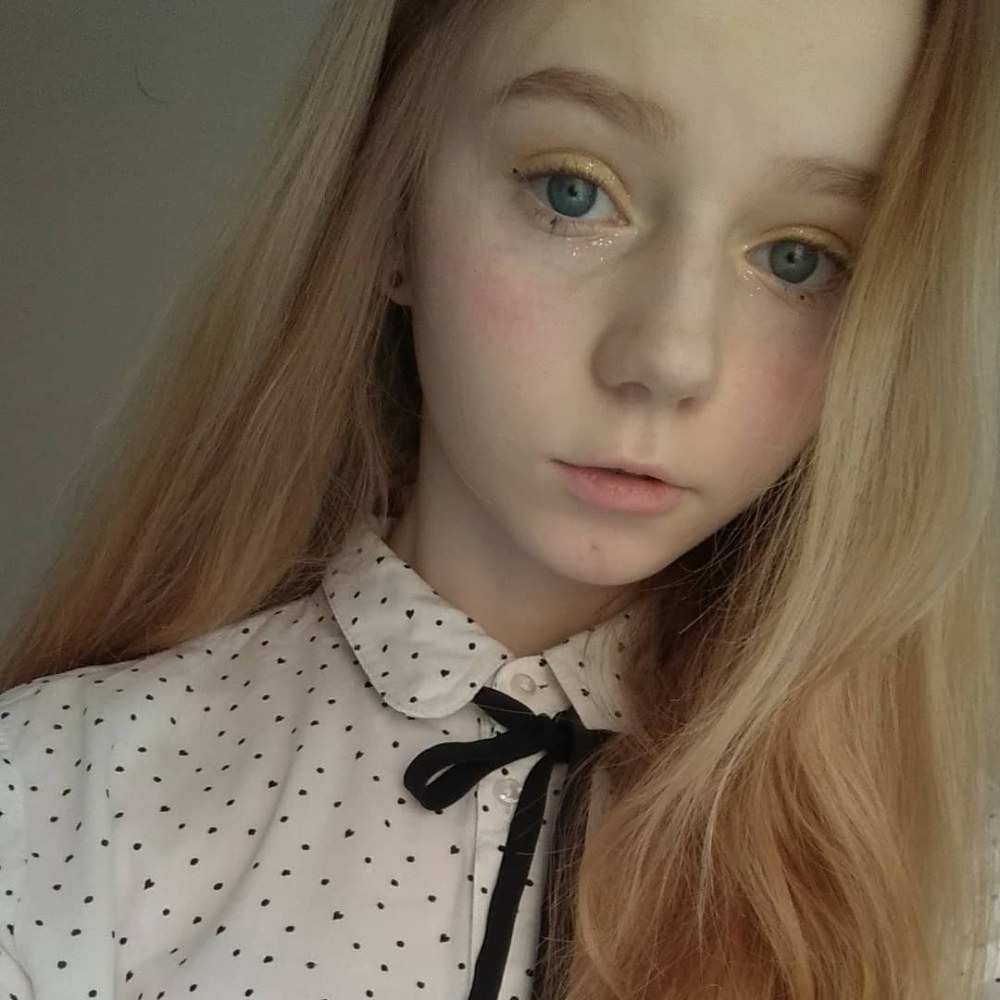 Alina Nikitina 18
