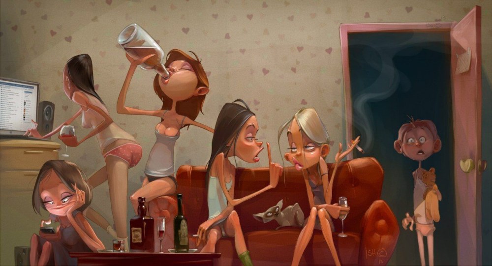 Artiste de Sergey Ishmaev