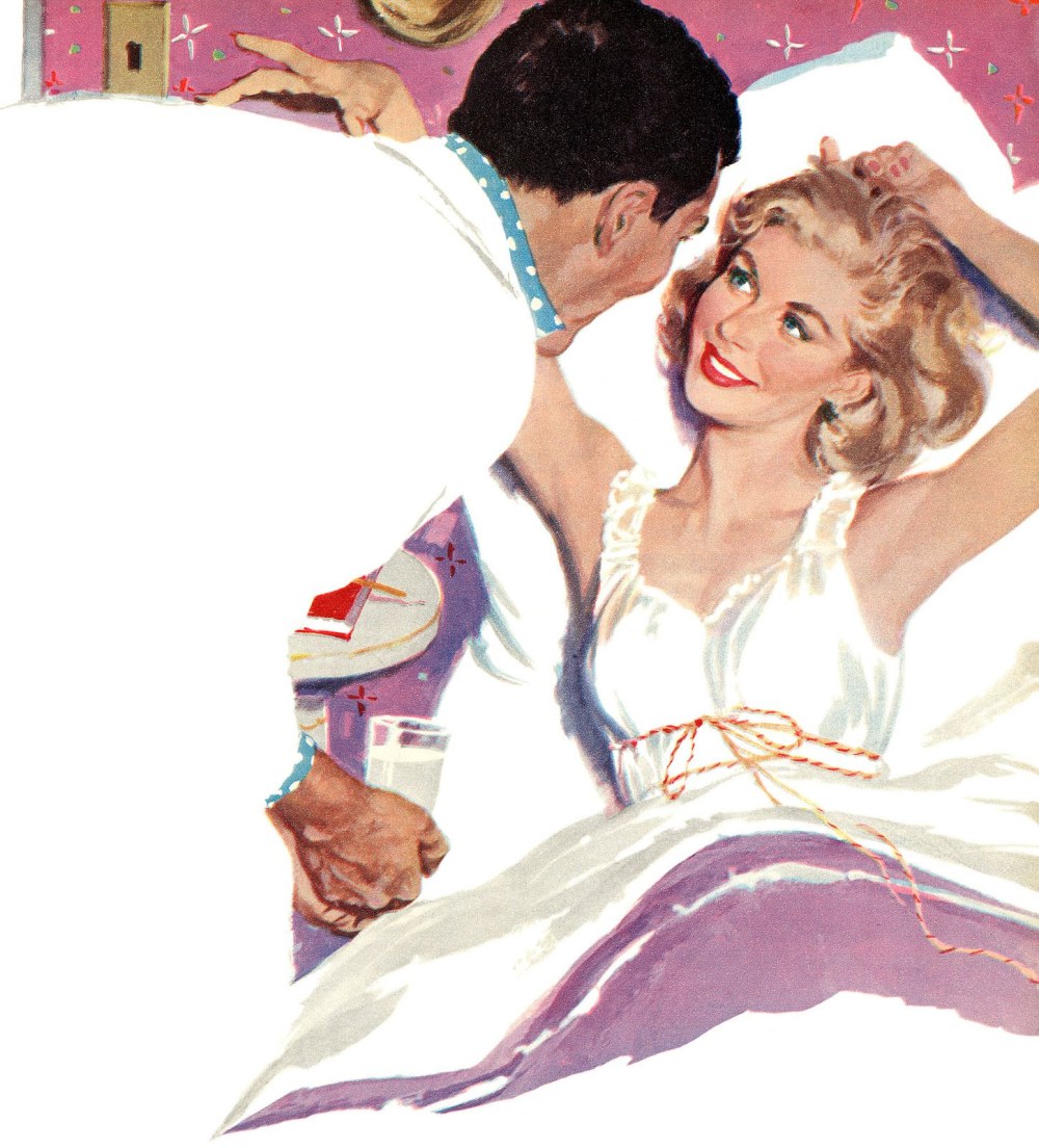 Peinture d'artiste Jon Whitcomb