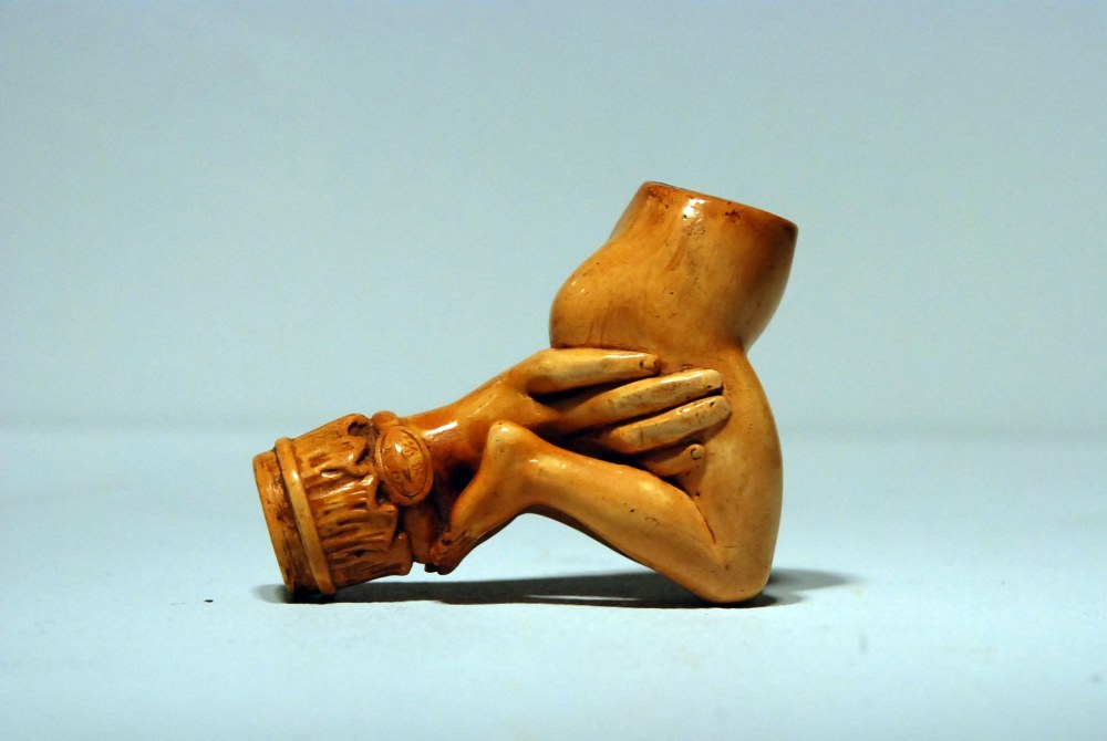 Colling Clay pour fumer