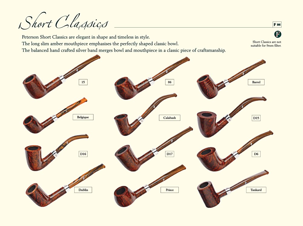 Tube Peterson 2S