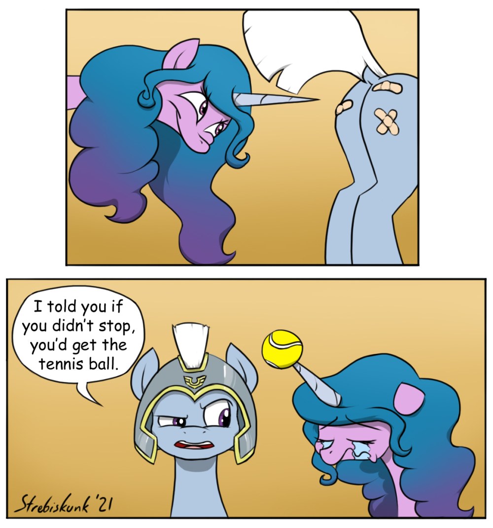 MLP Izzy G5
