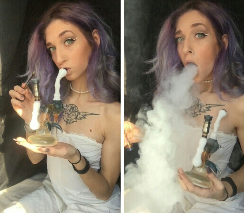 Bang avec de la fumée