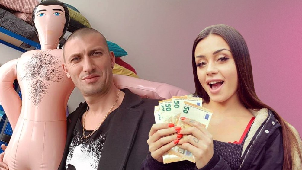 Les filles chaudes voulaient un film