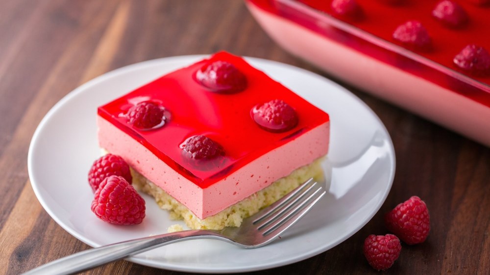 Gâteau allemand himbeer-quark-torse
