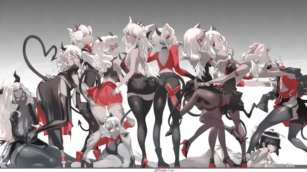 Hentai surevot diva noire kat