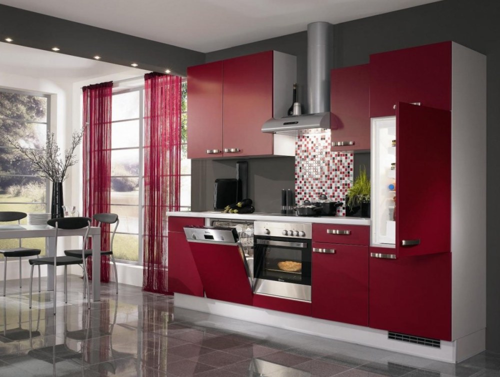 Framboise sur fond blanc