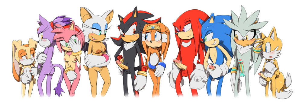 Sonic tikkal tiron argent blaise