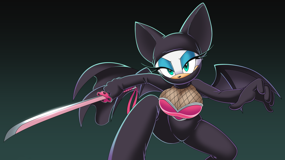 Rouge la chauve-souris r63