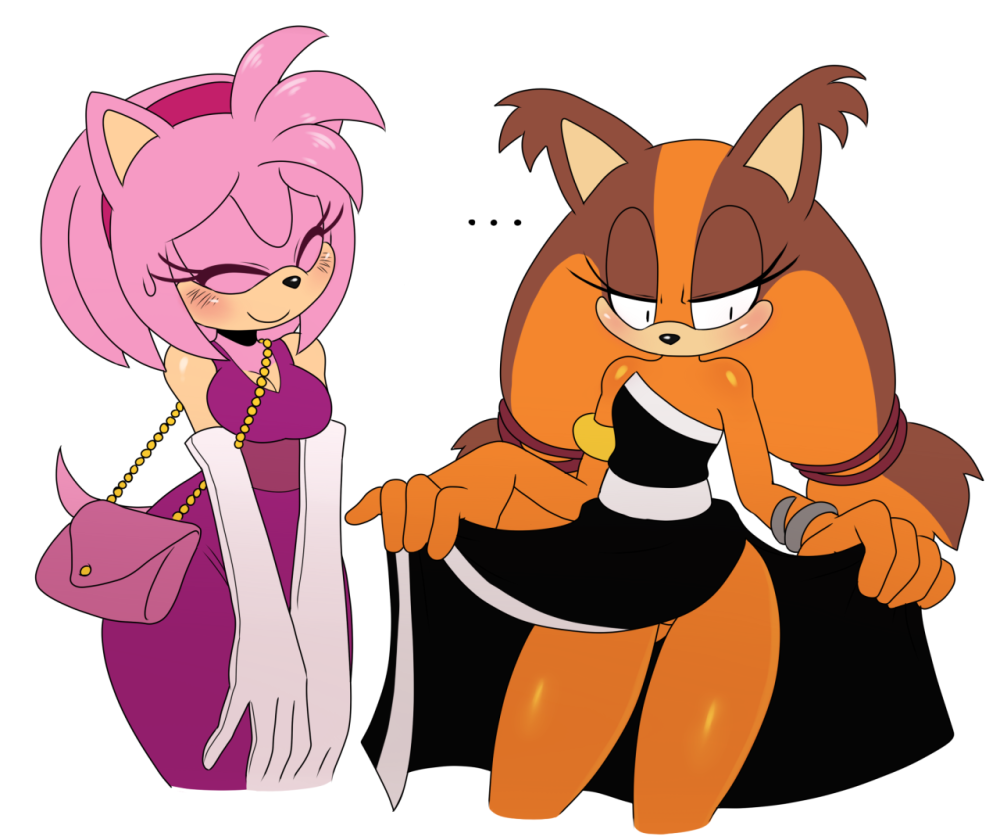 Amy Rose 18