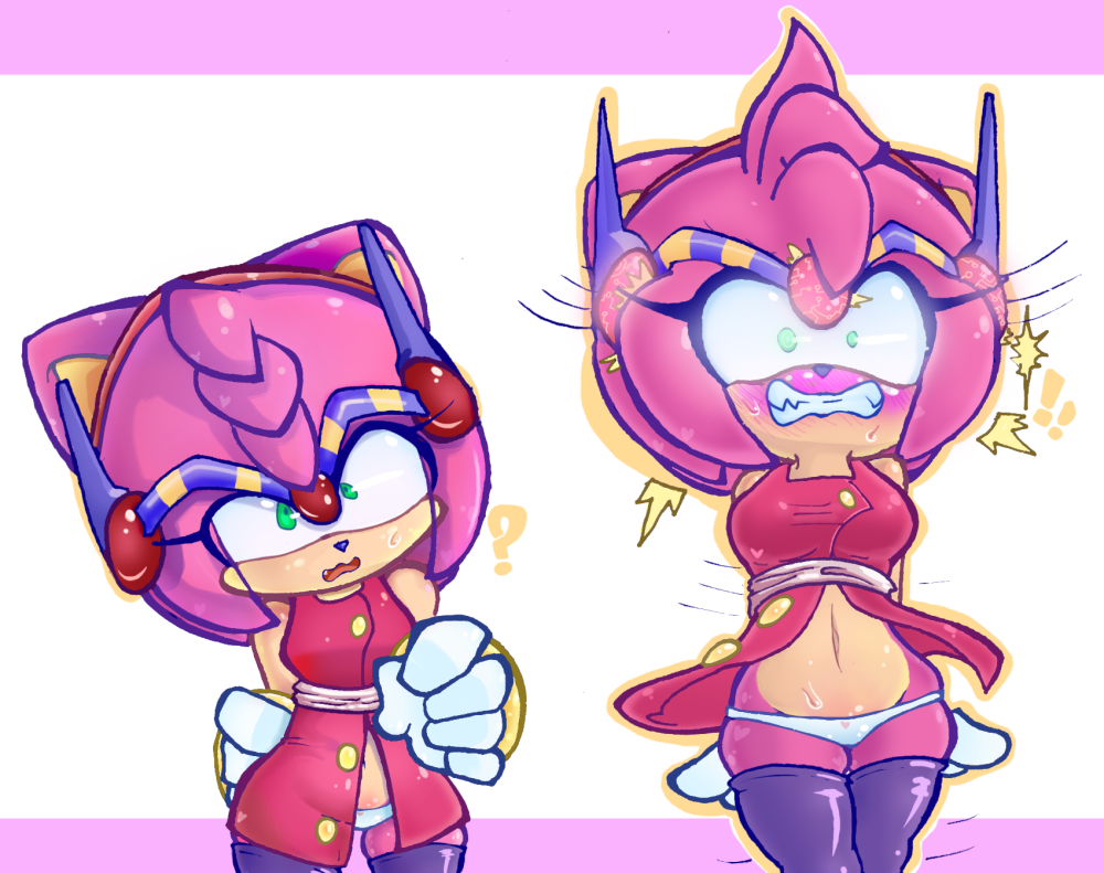 Amy Rose 16+