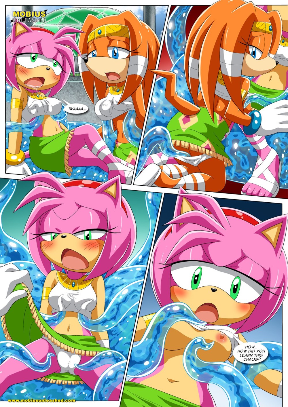 Amy Rose Mobius