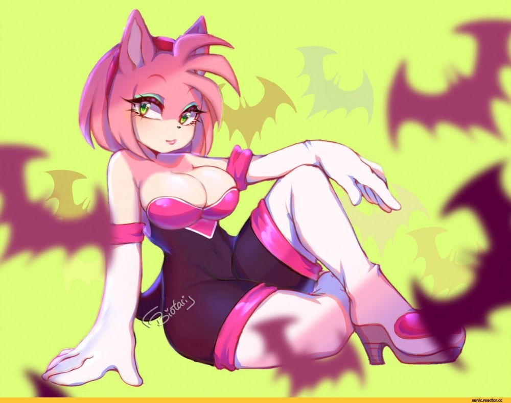 Antro Amy Rose