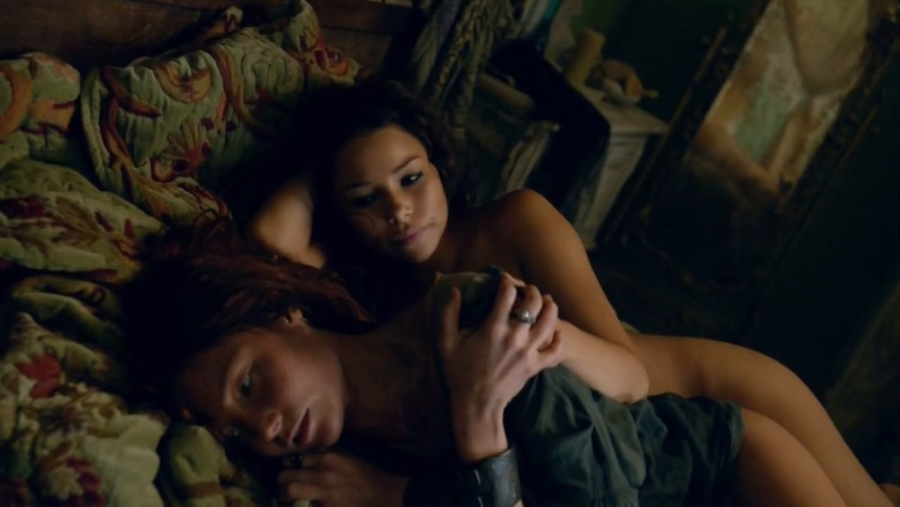 Black Sails Jessica Parker Kennedy