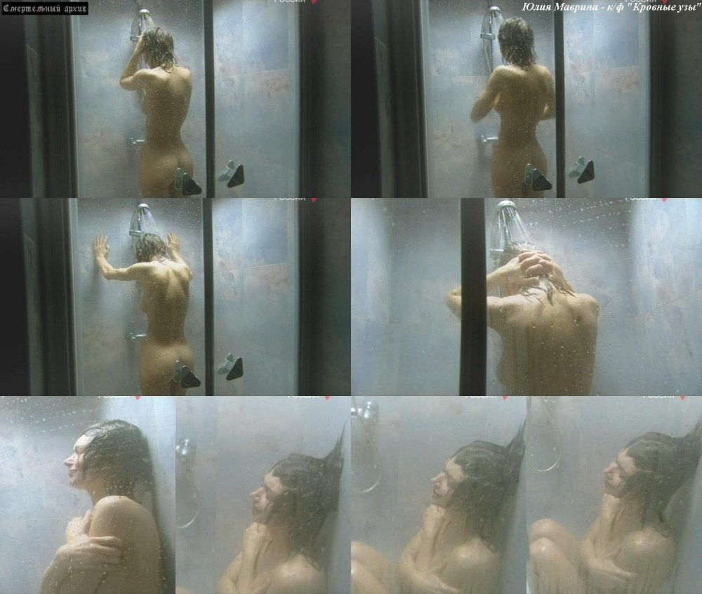 Actrice porno Julia Volkova