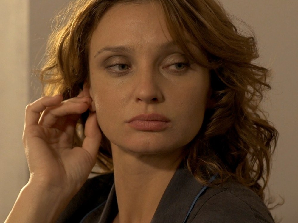 Julia Galkina actrice nue