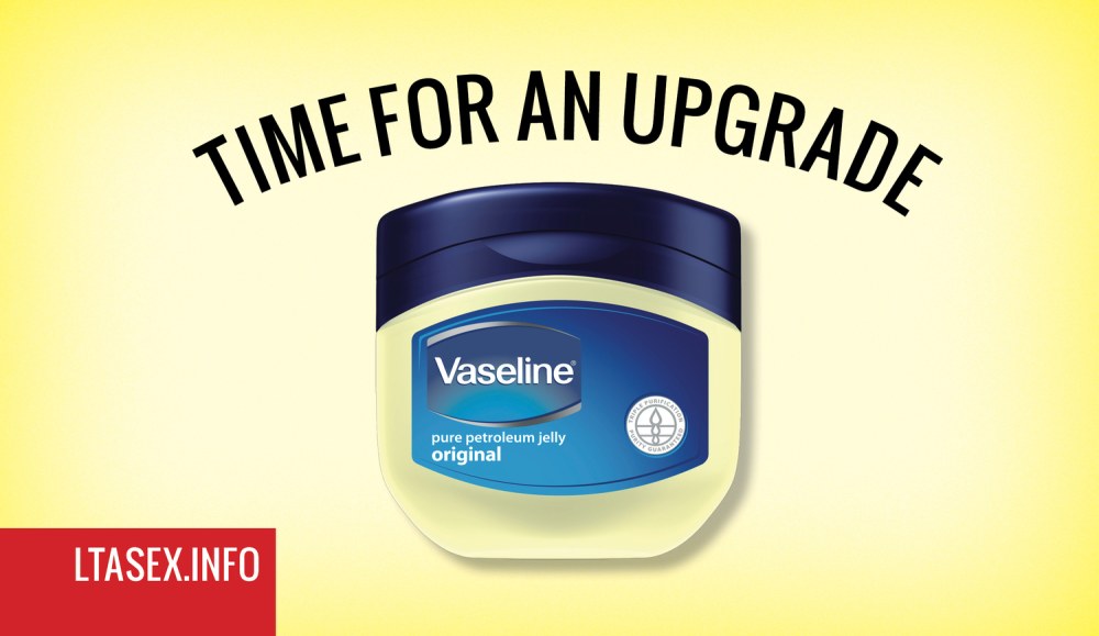 Petite amie cosmétique en vaseline