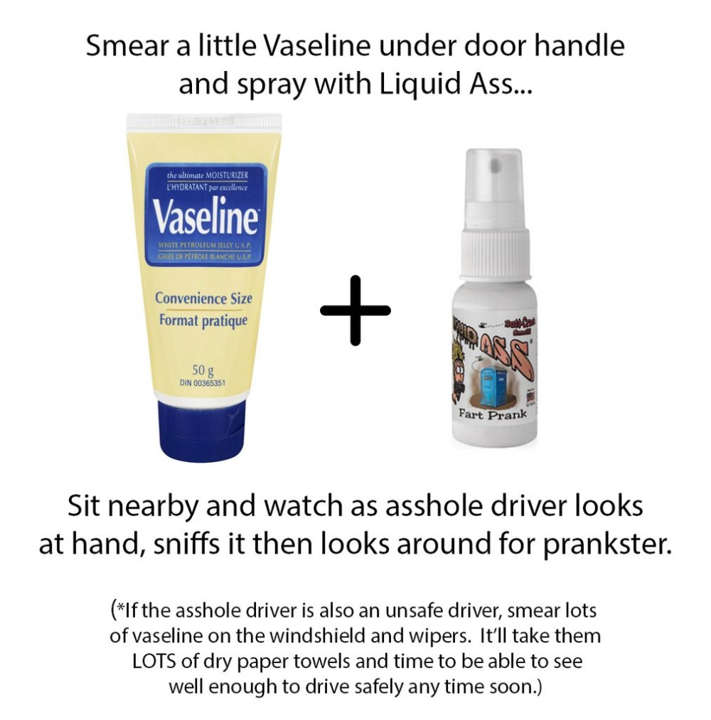 Pommade à base de vaseline