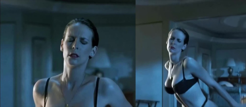 Jamie Lee Curtis Striptease Dance