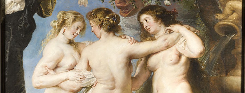 Rubens est trois grâce