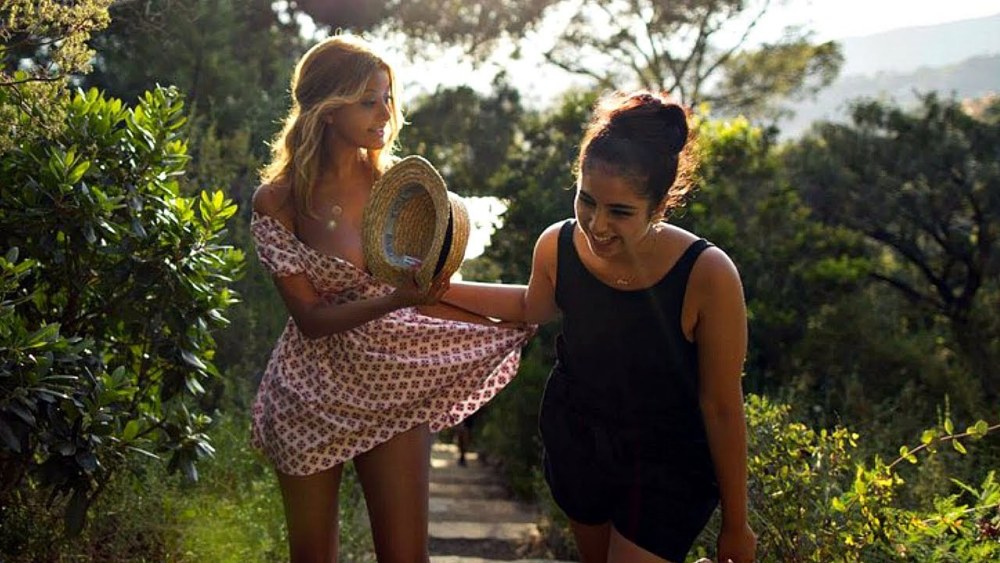 Le film «My Fine Summer With Sophie» (2020)