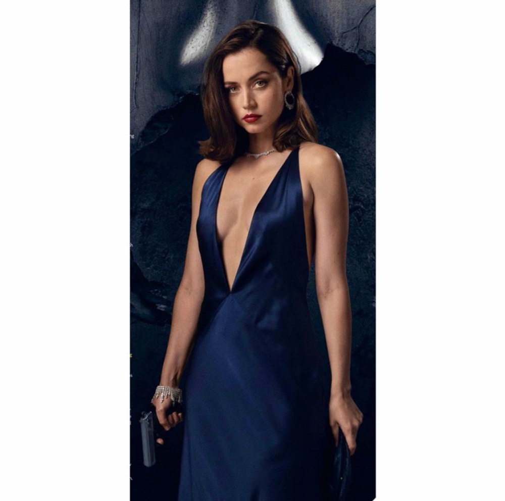 Robe de liaison ana de armas
