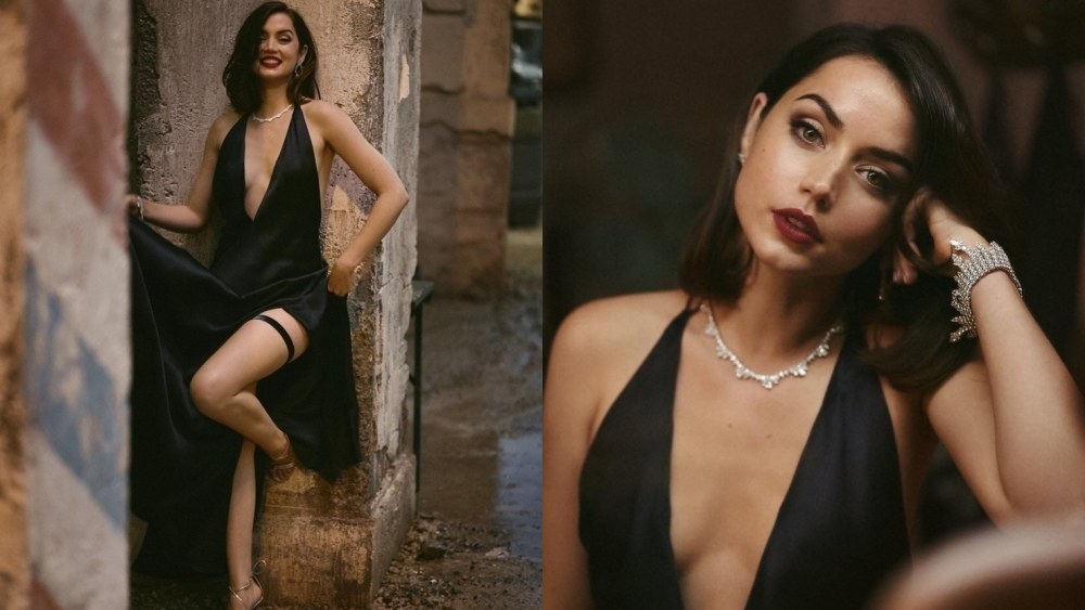 James Bond 2021 Anna de Armas