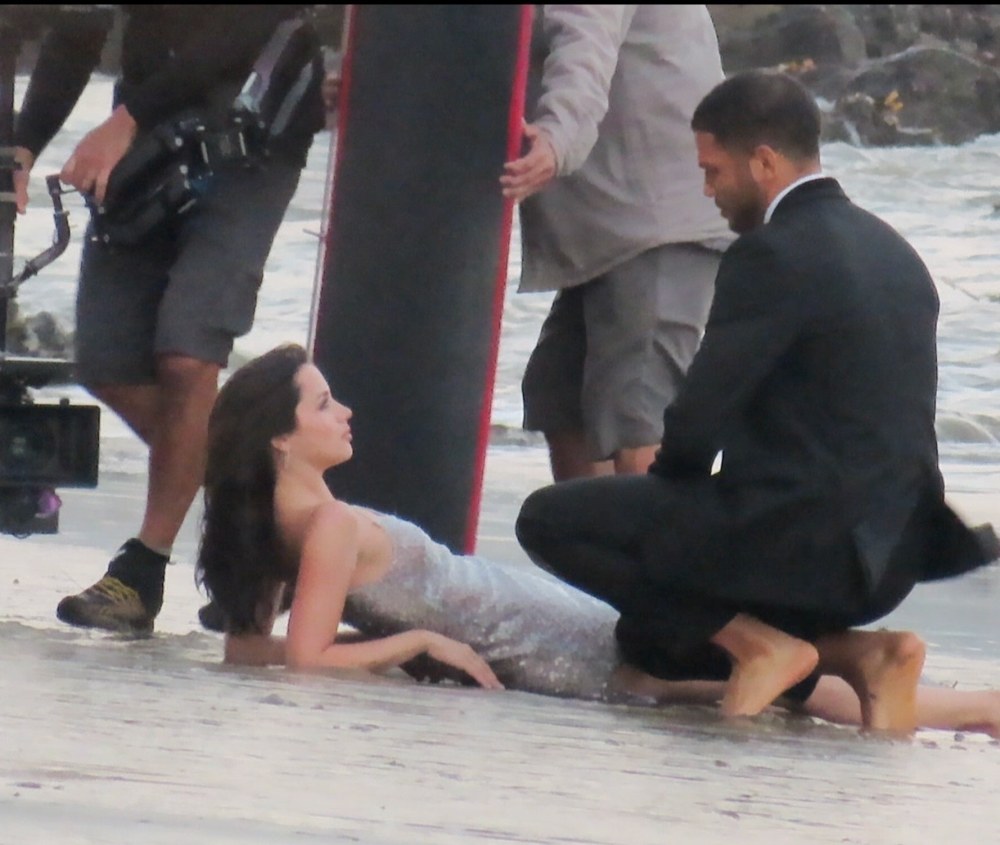 "Pas de temps pour mourir" (2021) Ana de Armas
