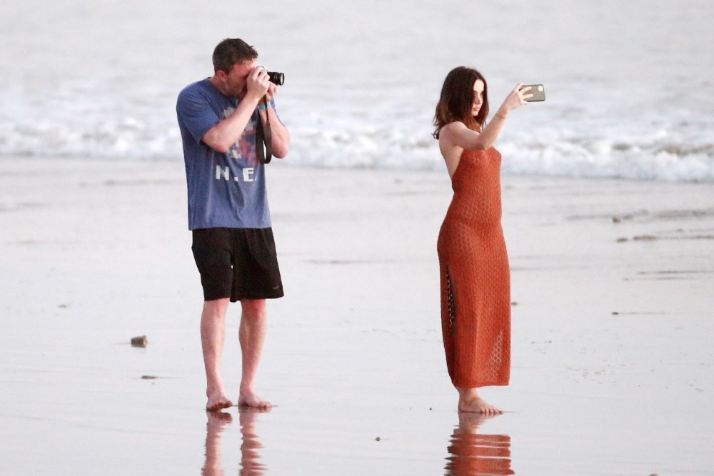 Eau profonde 2022 Ana de Armas