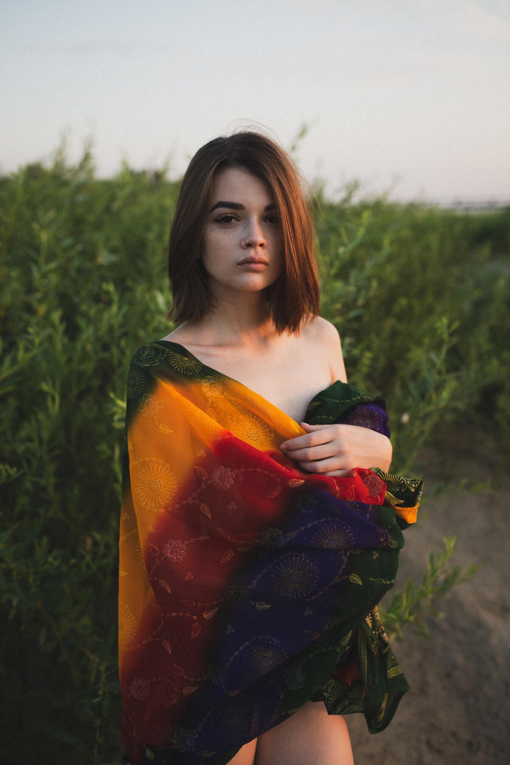 Yana Leonova Websamka