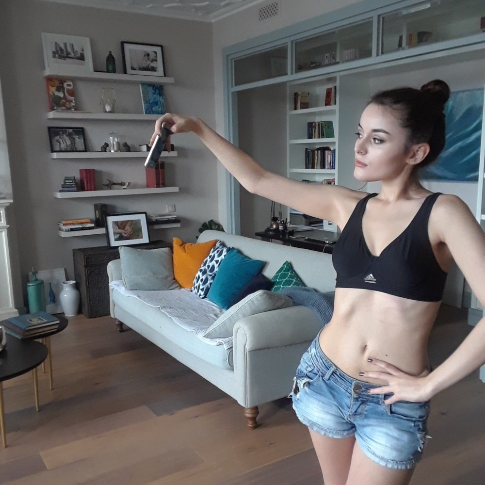 Yana Leonova Websamka