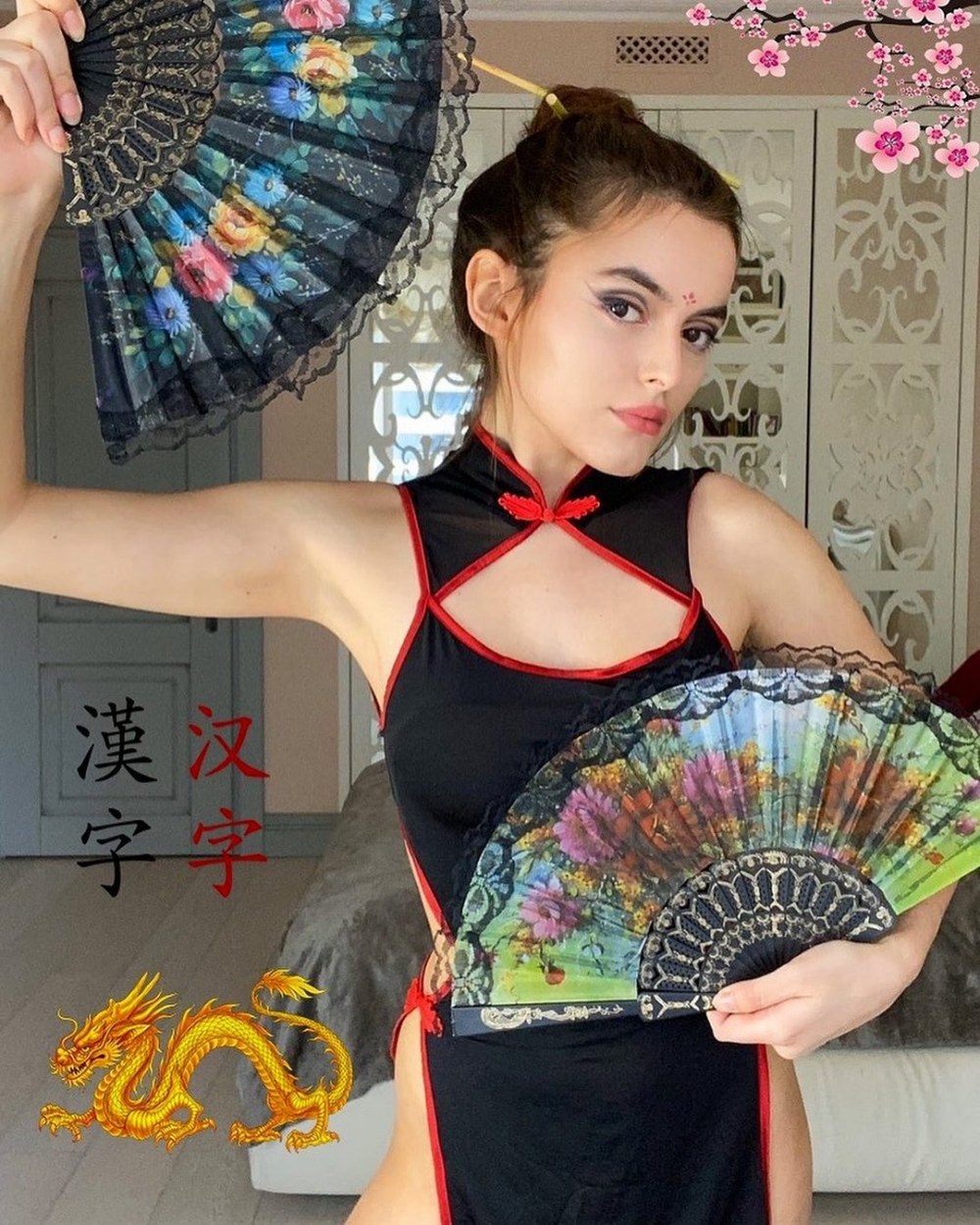 Blogueur de Yana Leonova Monashka