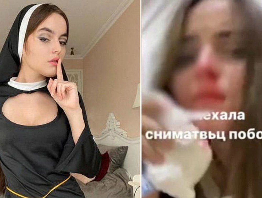 Tits Yana Leonova Websamka