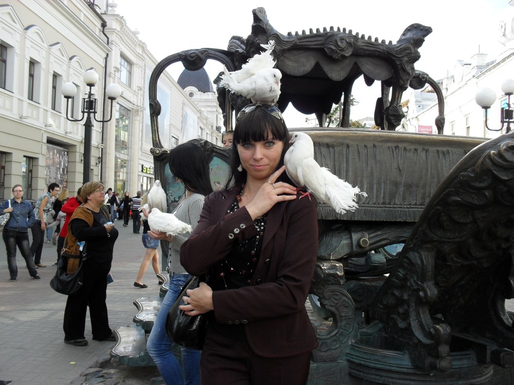 Julia Nefyodova Sevastopol