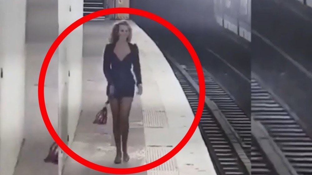 Si cela n'avait pas été filmé sur la caméra, personne n'aurait cru