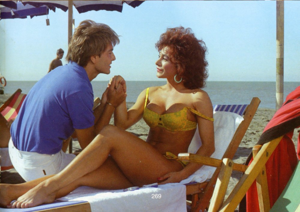 Carmen Russo 1980