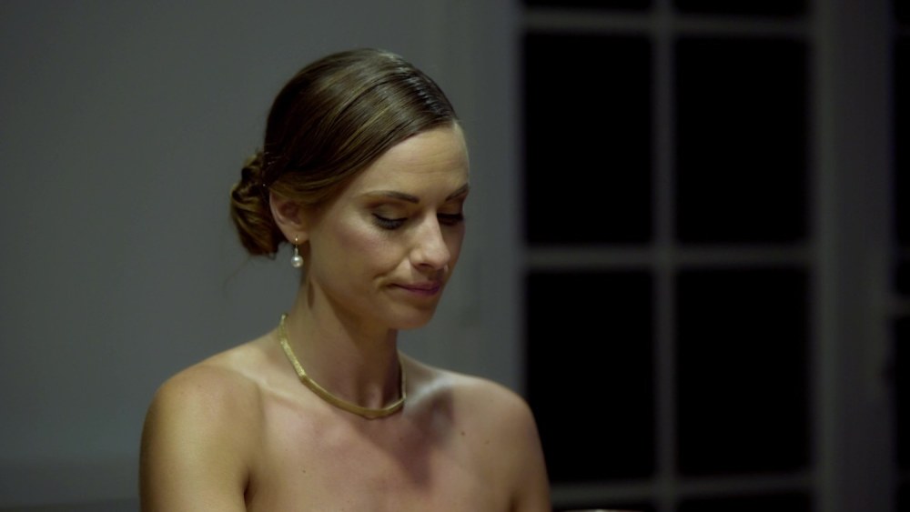 Film de Claire de soumission