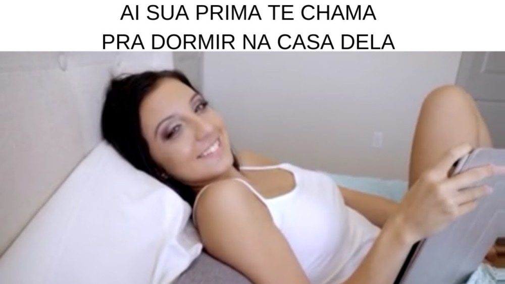Sœur excitée