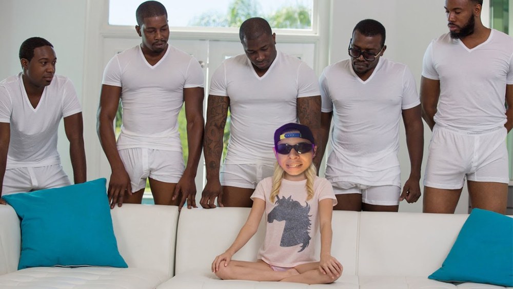 Piper Perry Piper Piper et Negro