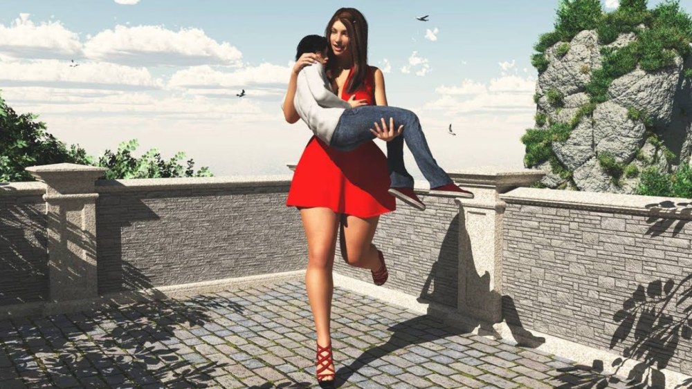 Gif sur fond blanc